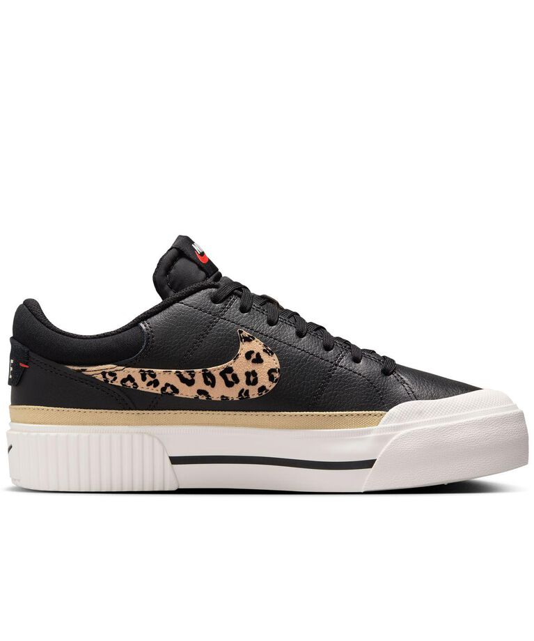 NIKE「【NIKE】W COURT LEGACY LIFT」|スニーカー|