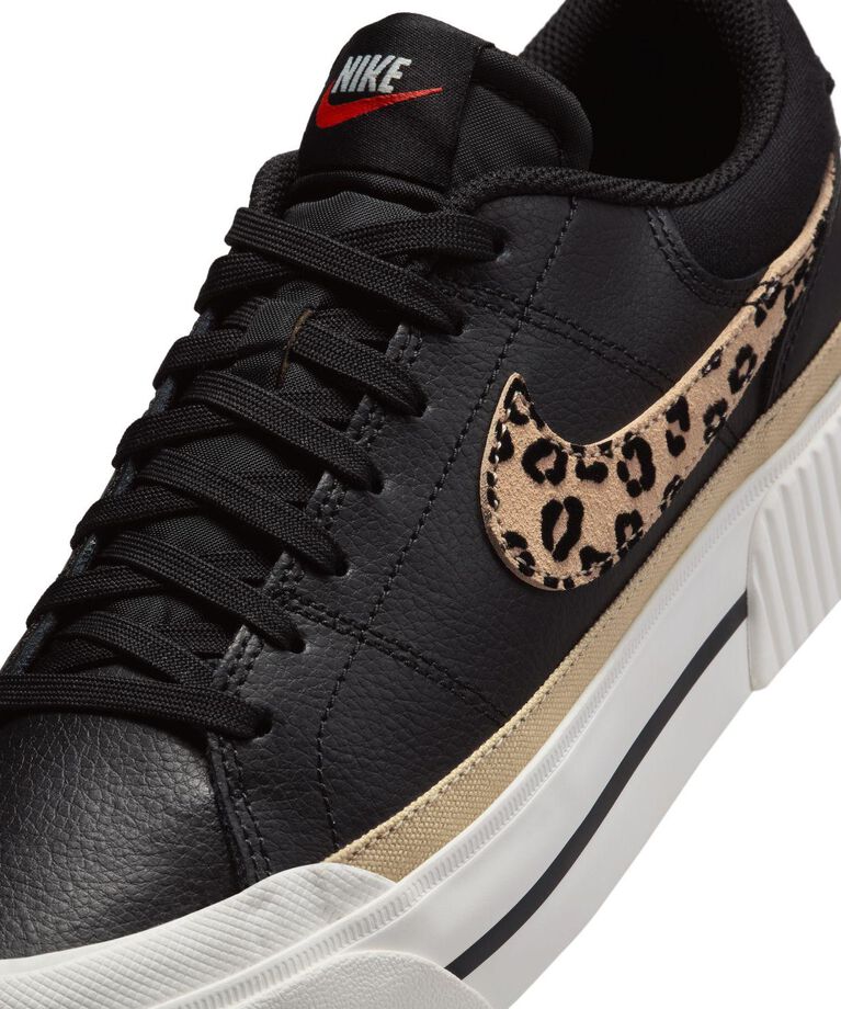 NIKE「【NIKE】W COURT LEGACY LIFT」|スニーカー|