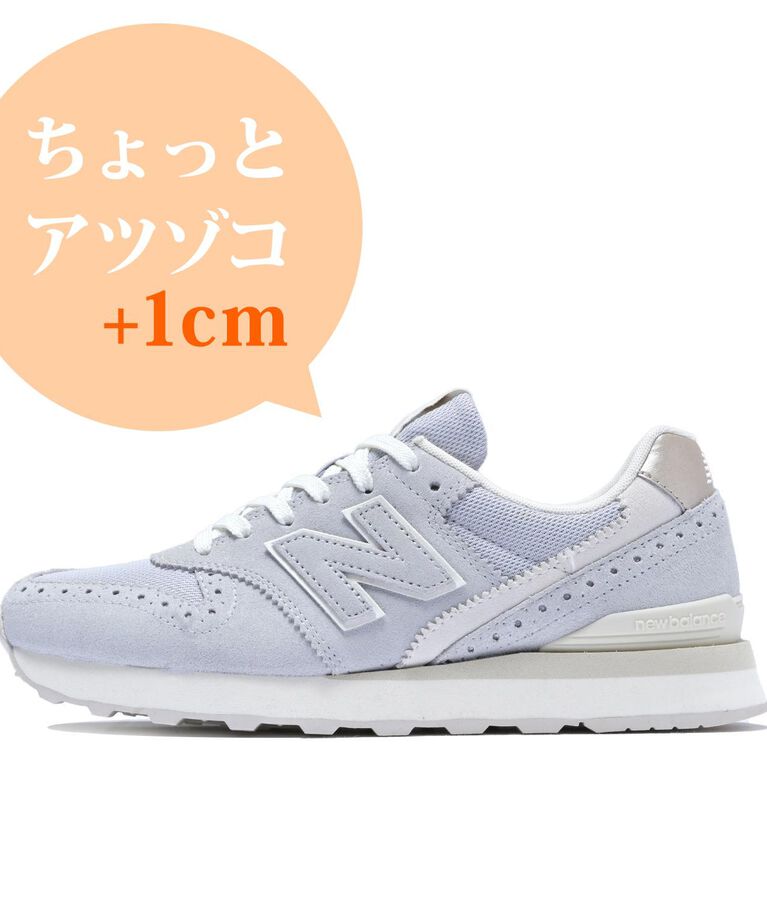 NEW BALANCE 「【NEW BALANCE】WL996TAG(D)」|スニーカー|グレー