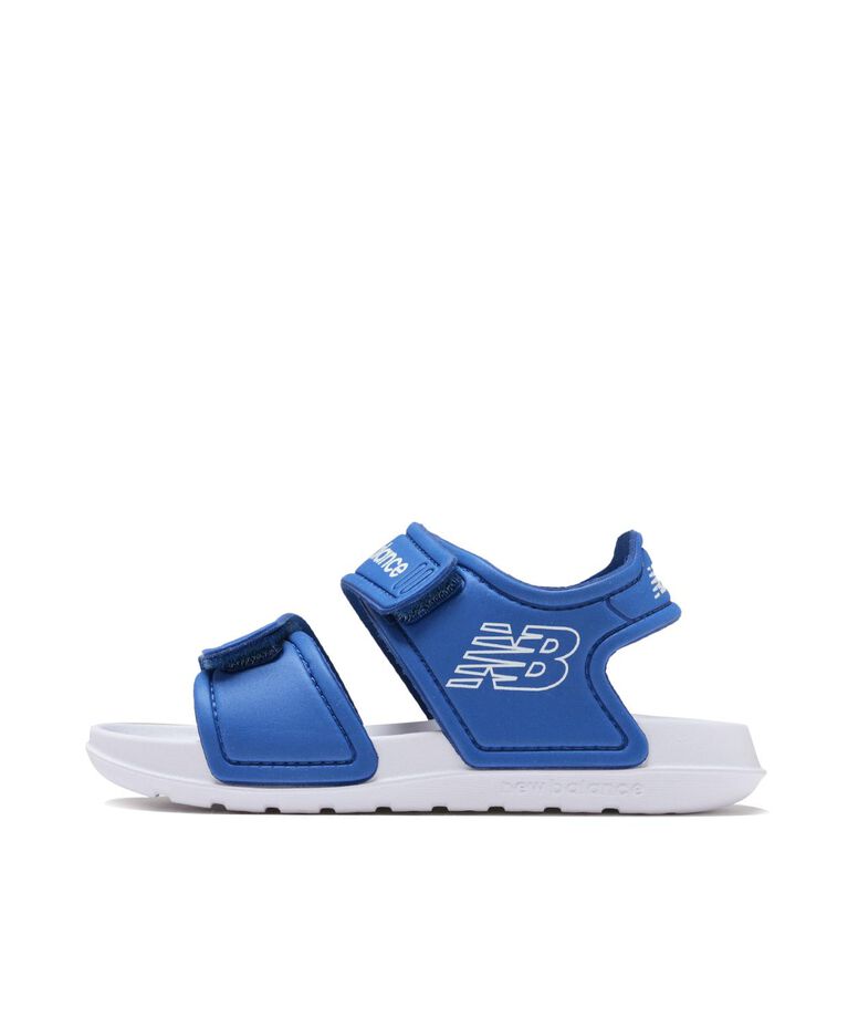 NEW BALANCE 「【NEW BALANCE】17-23 SYSPSDF1(M)」|サンダル|ブルー