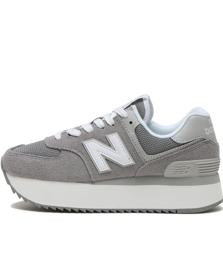NEW BALANCE 「【NEW BALANCE】WL574ZSD(B)」|スニーカー|グレー
