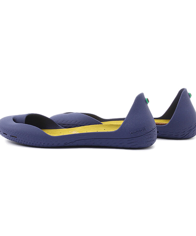  「FS【　BODY×INSOLE　R.Violet×Yellow.G】」|スニーカー|