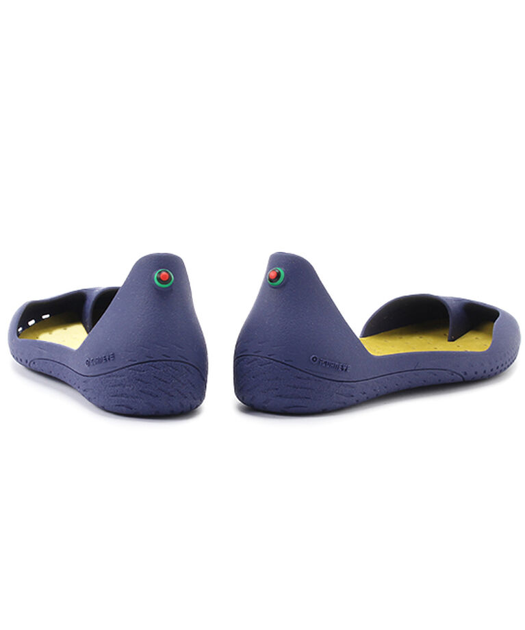  「FS【　BODY×INSOLE　R.Violet×Yellow.G】」|スニーカー|