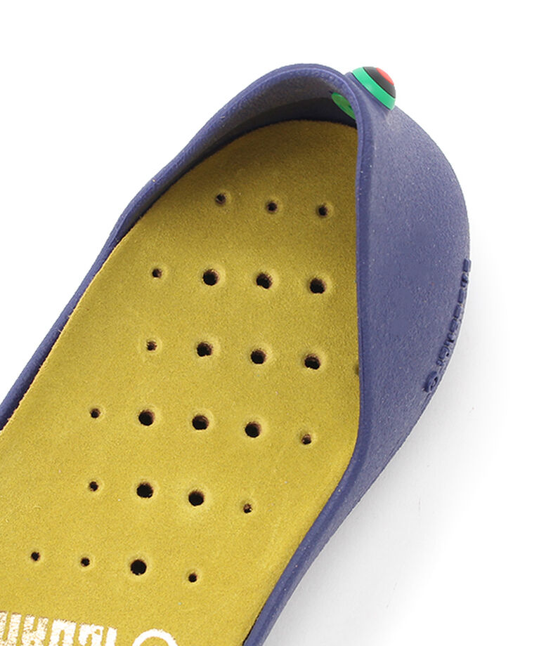  「FS【　BODY×INSOLE　R.Violet×Yellow.G】」|スニーカー|