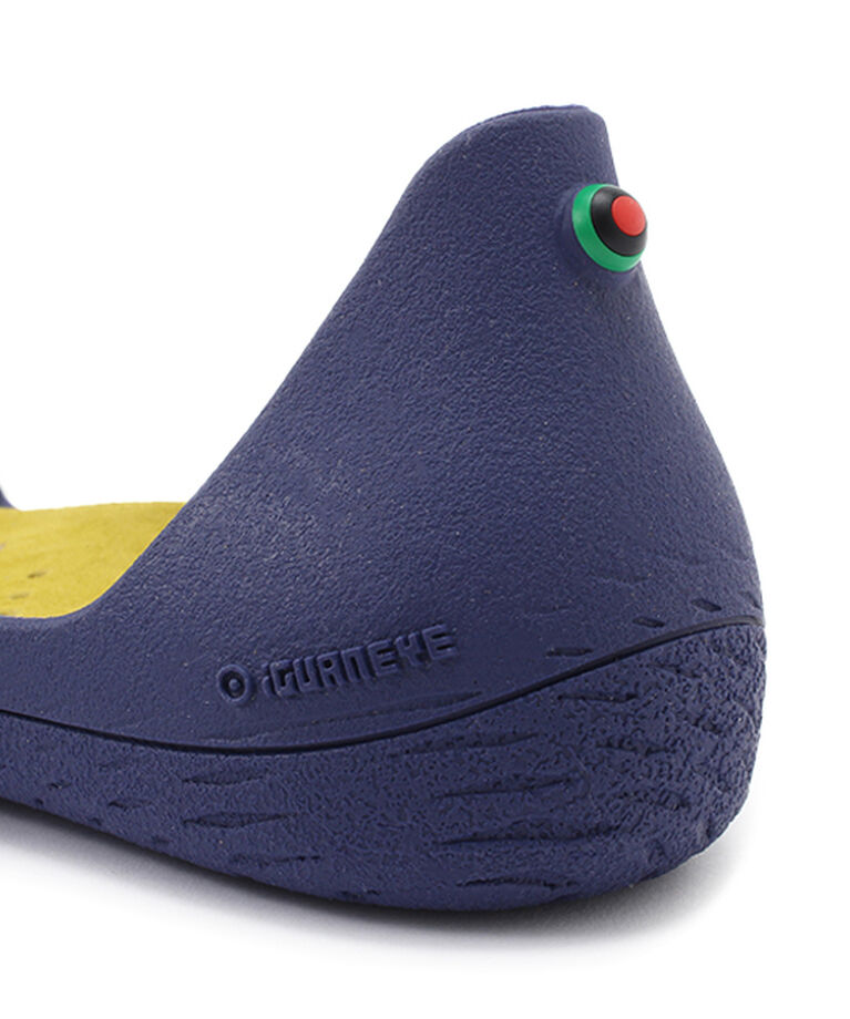  「FS【　BODY×INSOLE　R.Violet×Yellow.G】」|スニーカー|