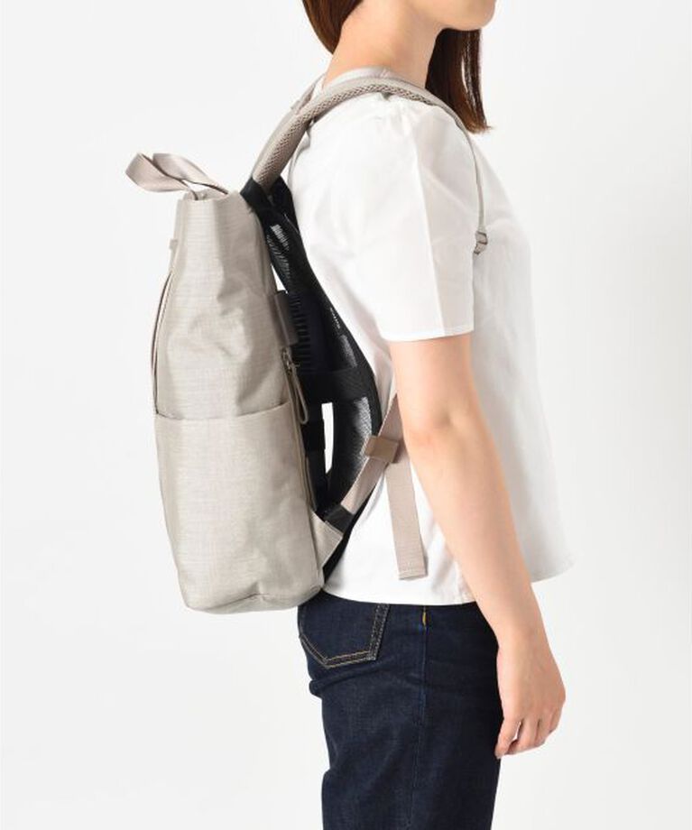 BRUNO「MILESTO UTILITY メッシュ ファン パネル」|財布|