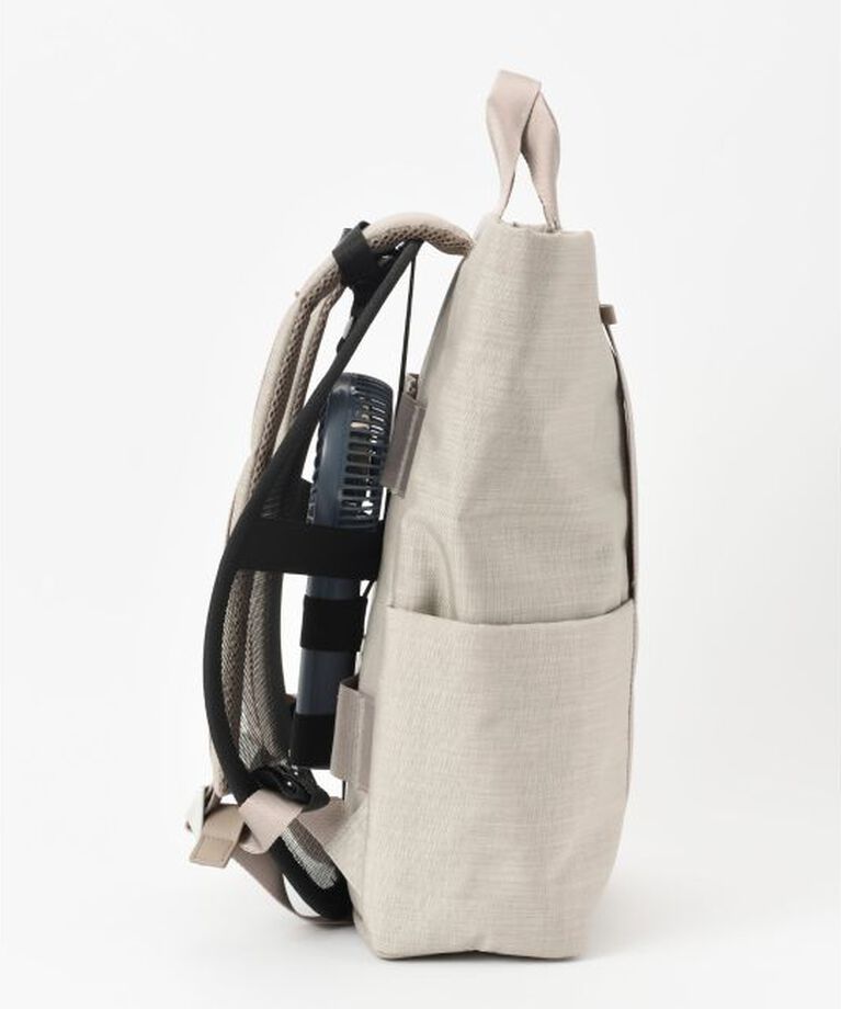 BRUNO「MILESTO UTILITY メッシュ ファン パネル」|財布|