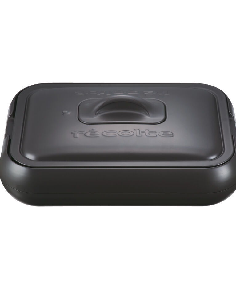 recolte「レコルト　ホットプレート RHP-1 」|食器・キッチングッズ|グレー
