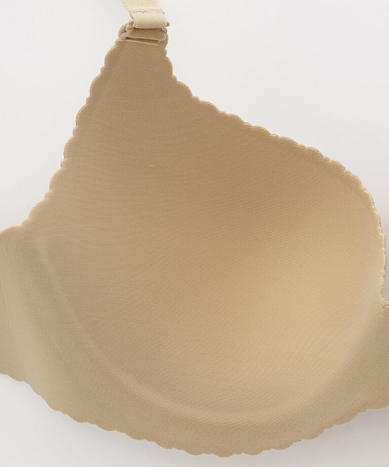 intesucre「アンテシュクレ intesucre スキッとブラ ブラジャー単品 B-E/65-75 TBT003」|インナー|