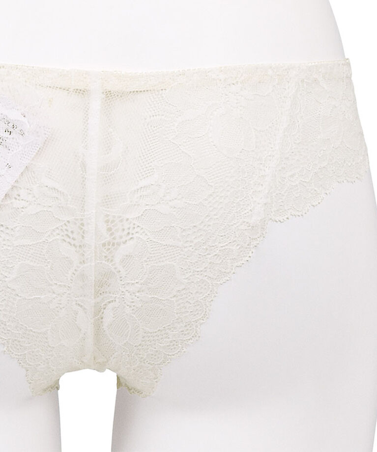 intesucre「アンテシュクレ intesucre プラティ Ｔバックショーツ 全2色 M/L TST350」|インナー|
