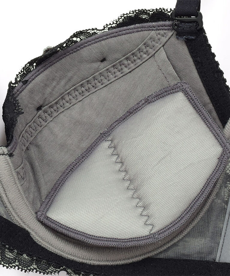 intesucre「アンテシュクレ narue×intesucre バストアップブラ B-F/60-75 IBT375」|インナー|