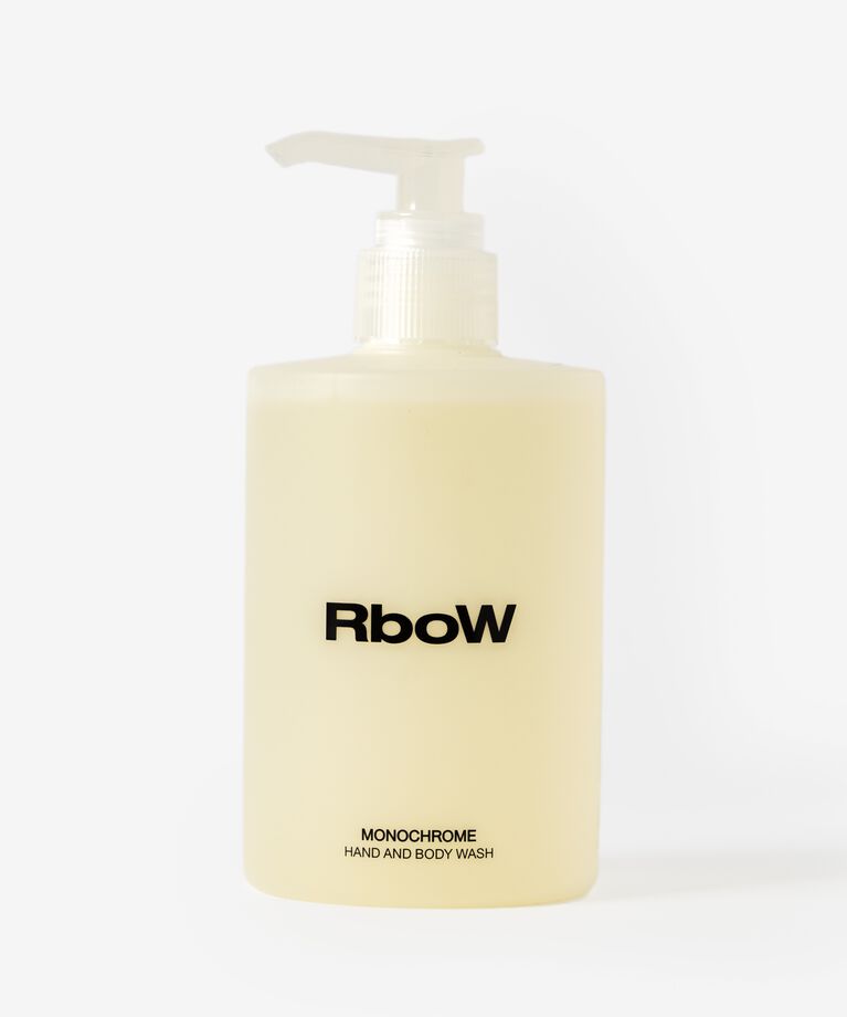 RboW「ハンド＆ボディ ウォッシュ - MONOCHROME」|ボディクレンジング|その他