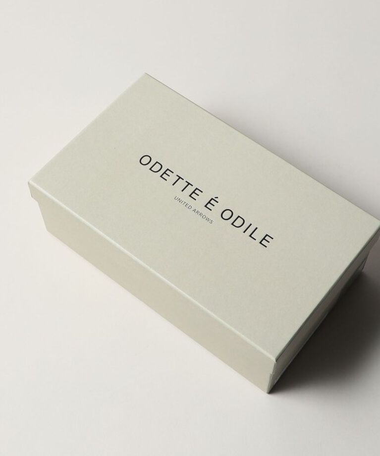 ODETTE E ODILE「メリージェーンソフト フラット10↑」|パンプス|