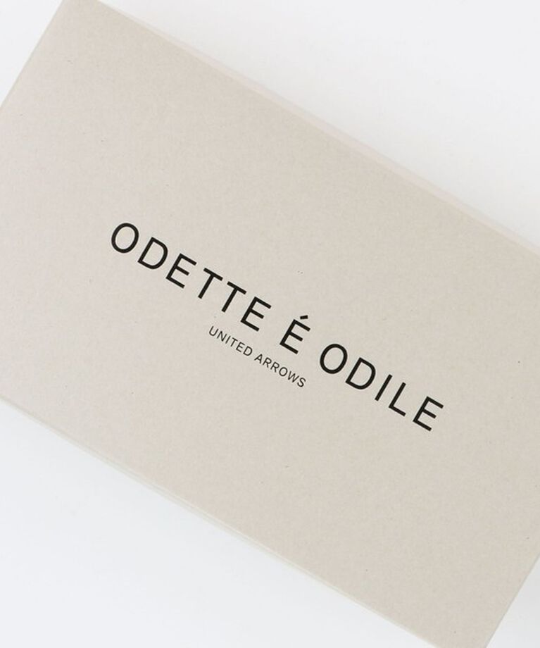 ODETTE E ODILE「ラウンドチュール フラット15↓↑」|パンプス|