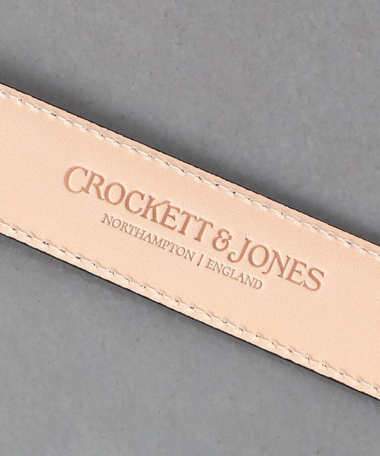 UNITED ARROWS「＜CROCKETT&JONES＞ BELT/ベルト」|ベルト|