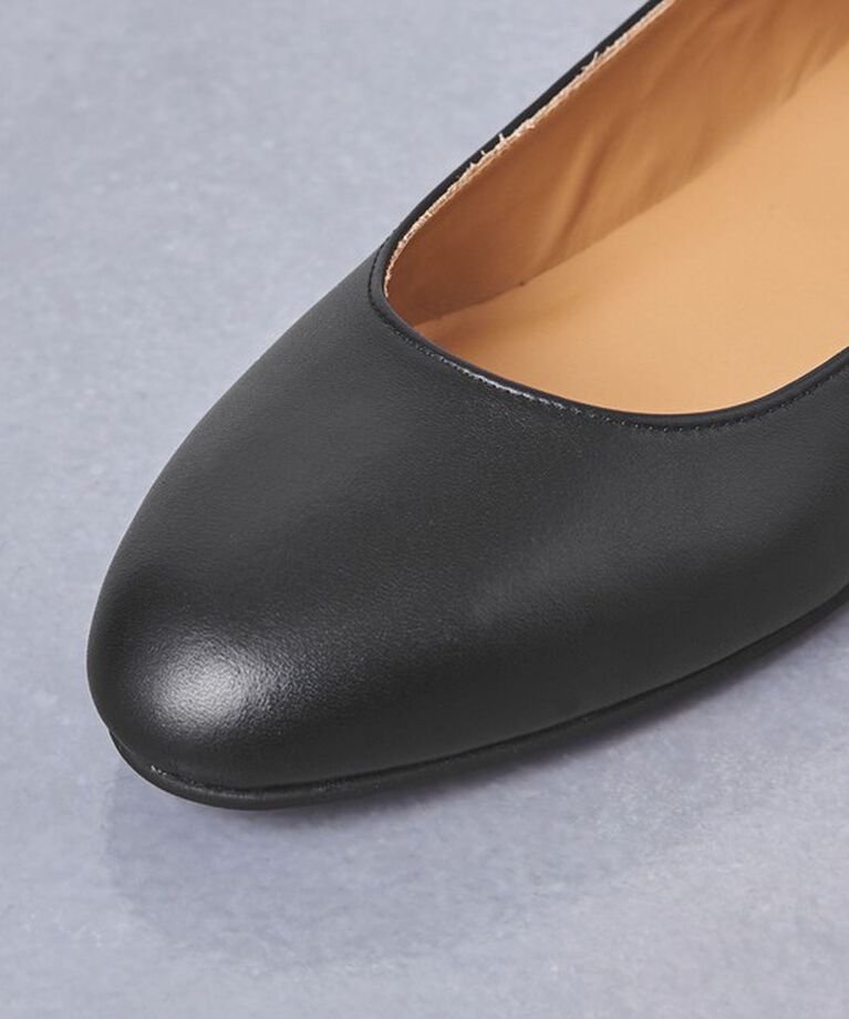 UNITED ARROWS「メリージェーン パンプス」|バレエシューズ|