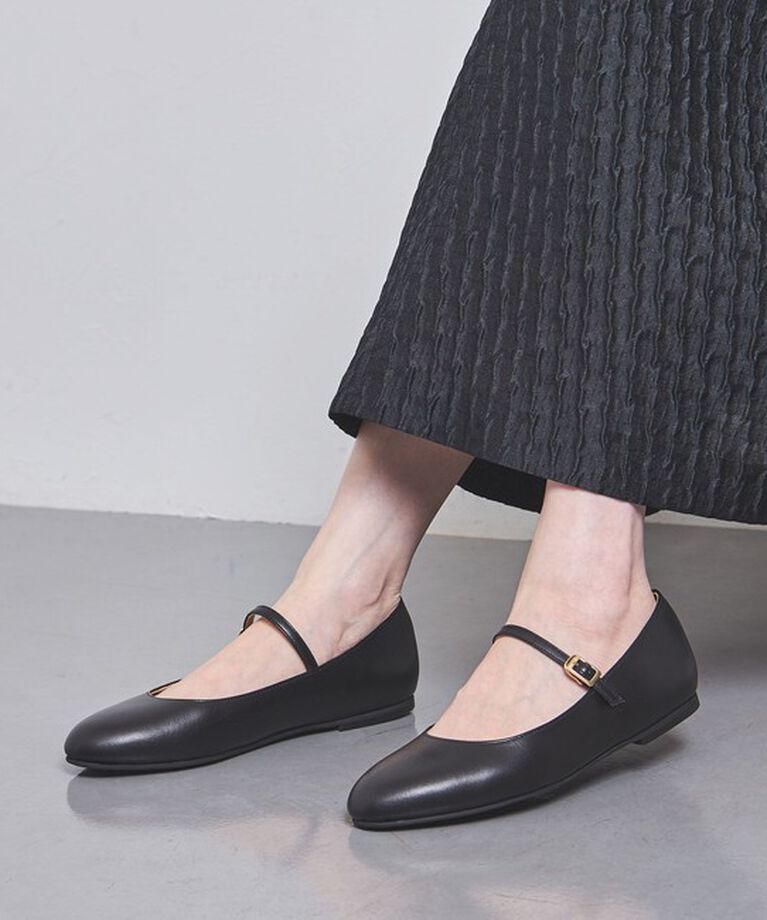 UNITED ARROWS「メリージェーン パンプス」|バレエシューズ|