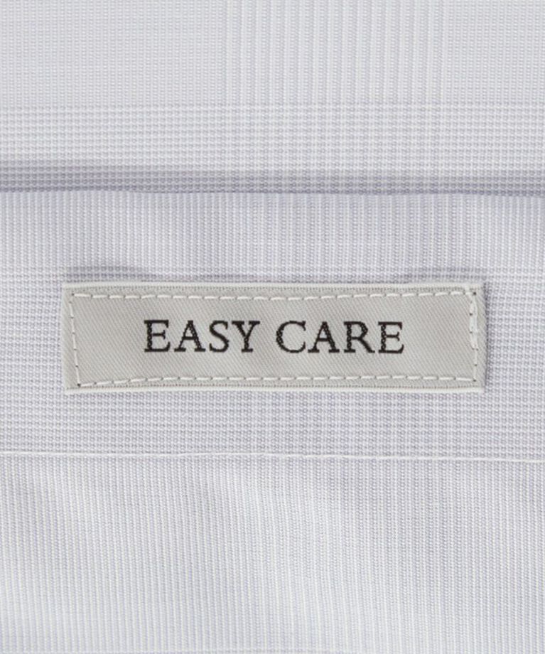 UNITED ARROWS「イージーケア  グレンプレイド セミワイド クレリックカラーシャツ -抗菌防臭-」|シャツ・ブラウス|