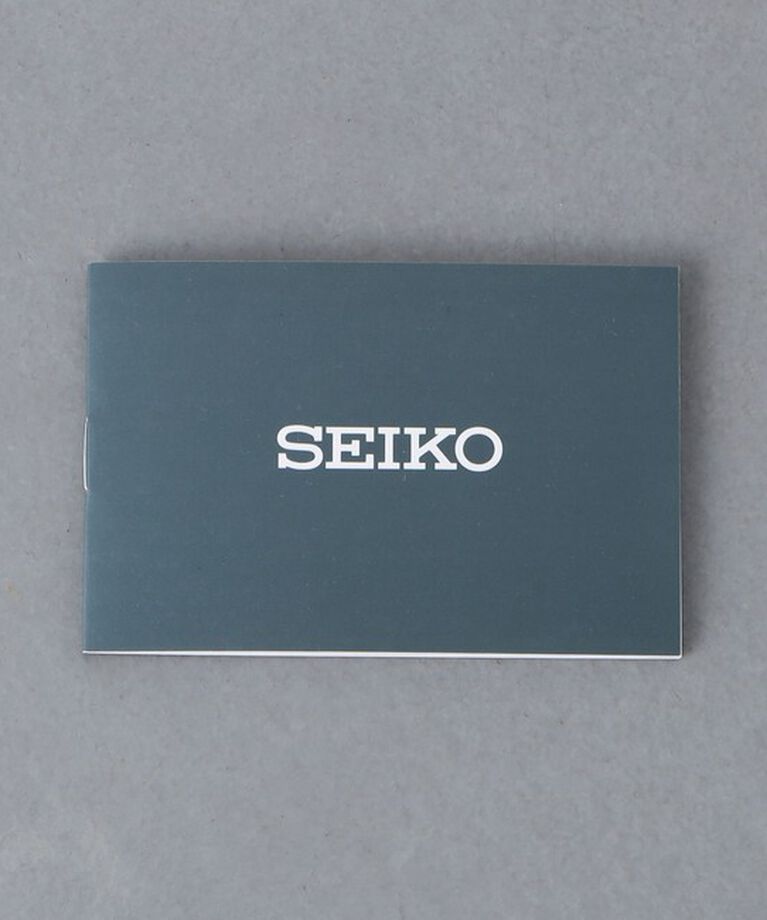 UNITED ARROWS「【別注】＜SEIKO＞スクエア レザー 腕時計2」|腕時計|