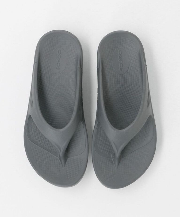 UNITED ARROWS「＜OOFOS＞ OOriginal/リカバリーサンダル」|その他|