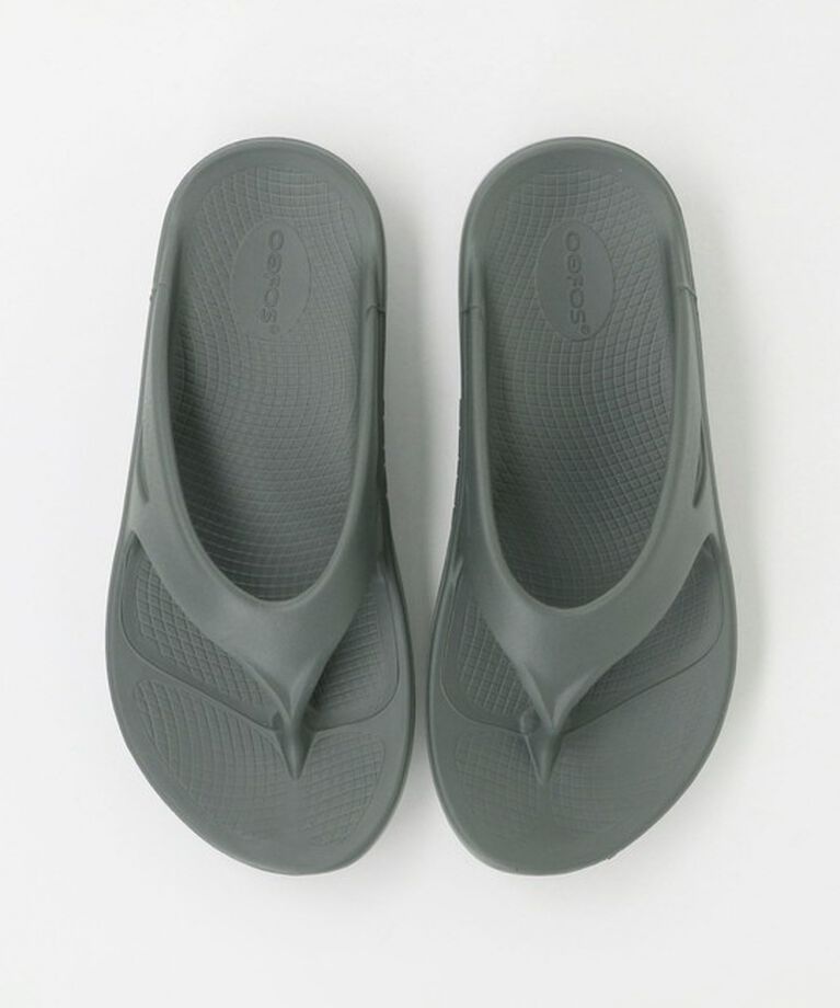 UNITED ARROWS「＜OOFOS＞ OOriginal/リカバリーサンダル」|その他|