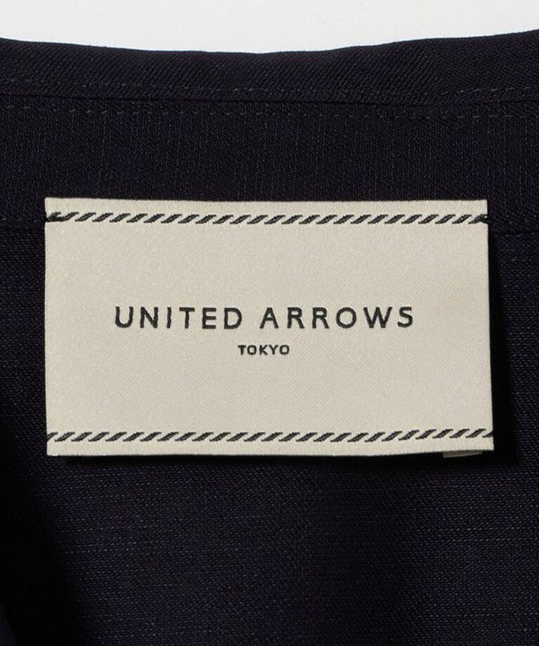 UNITED ARROWS「ドルマン ブラウス ジャケット」|テーラードジャケット|