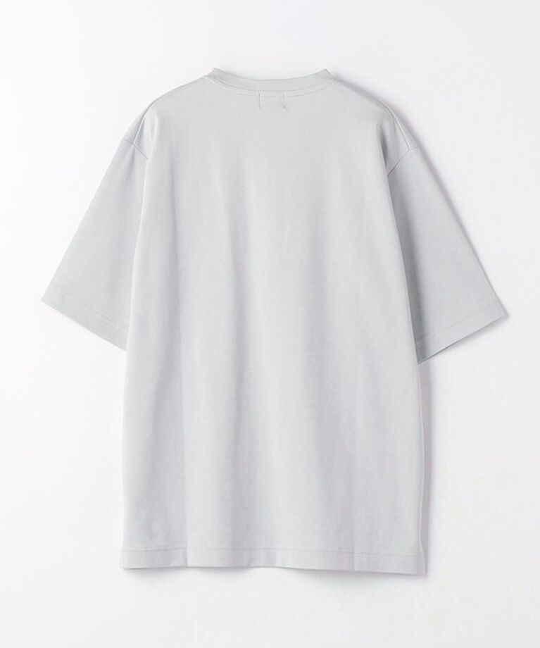 UNITED ARROWS green label relaxing「オーガニック ポンチ クルーネック Tシャツ」|Tシャツ・カットソー|