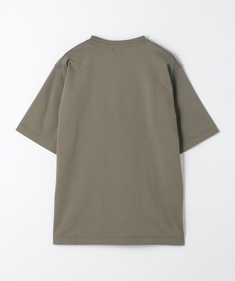 UNITED ARROWS green label relaxing「オーガニック ポンチ クルーネック Tシャツ」|Tシャツ・カットソー|