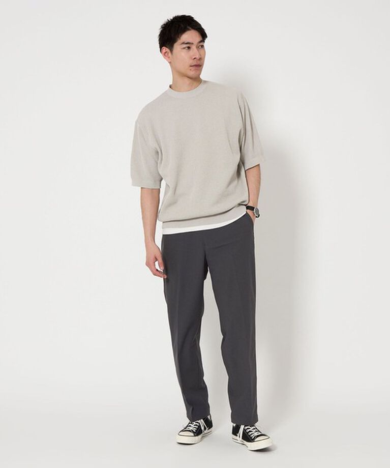 UNITED ARROWS green label relaxing「ギマ ループ Tシャツ」|Tシャツ・カットソー|