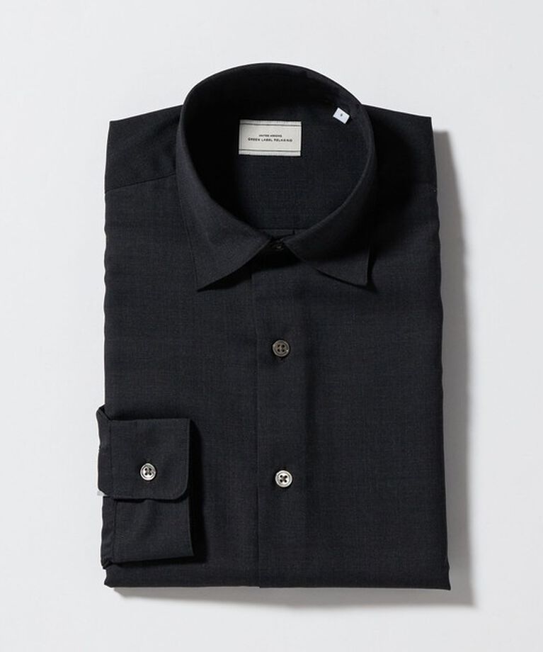 UNITED ARROWS green label relaxing「TW ライトトロピカル オーバー シャツ -ウォッシャブル-」|シャツ・ブラウス|