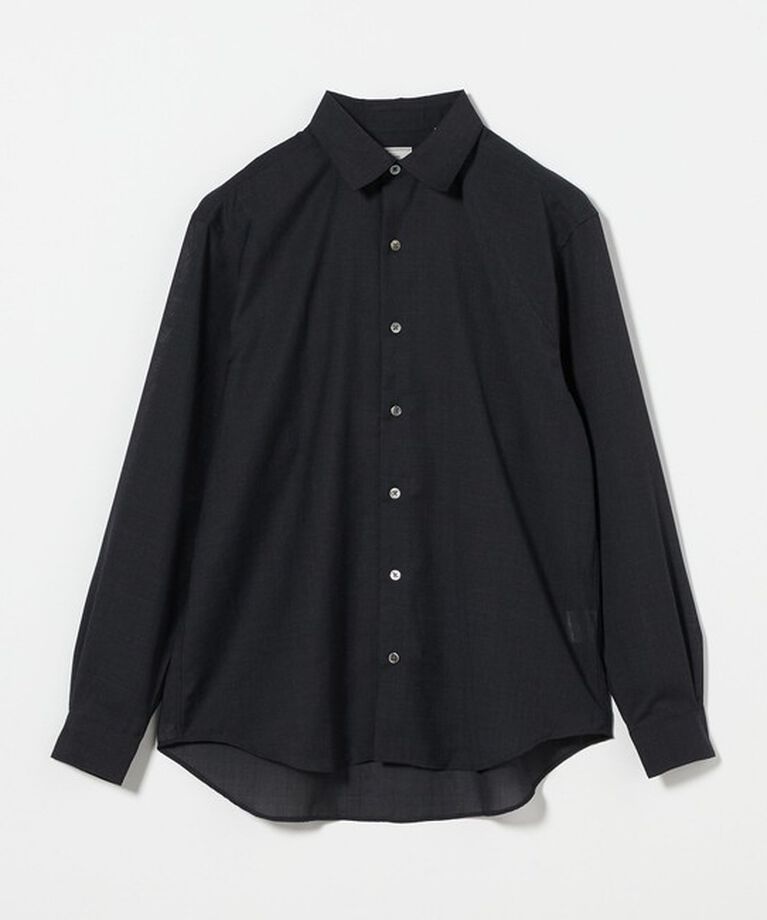 UNITED ARROWS green label relaxing「TW ライトトロピカル オーバー シャツ -ウォッシャブル-」|シャツ・ブラウス|