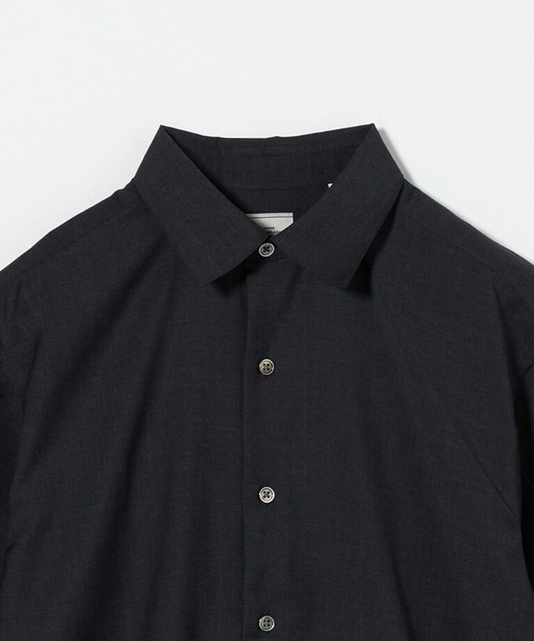 UNITED ARROWS green label relaxing「TW ライトトロピカル オーバー シャツ -ウォッシャブル-」|シャツ・ブラウス|
