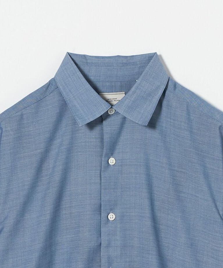 UNITED ARROWS green label relaxing「TW ライトトロピカル オーバー シャツ -ウォッシャブル-」|シャツ・ブラウス|
