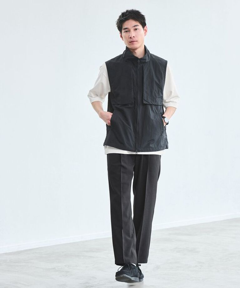 UNITED ARROWS green label relaxing「【別注】＜Marmot＞GLR ユーティリティー ベスト」|ベスト・ジレ|
