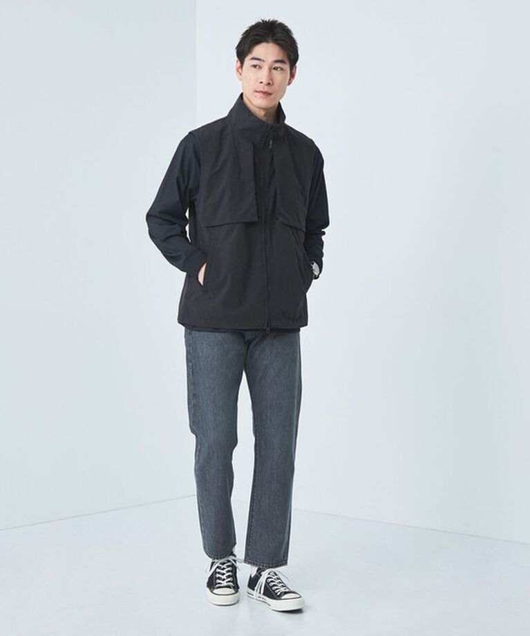 UNITED ARROWS green label relaxing「【別注】＜Marmot＞GLR ユーティリティー ベスト」|ベスト・ジレ|
