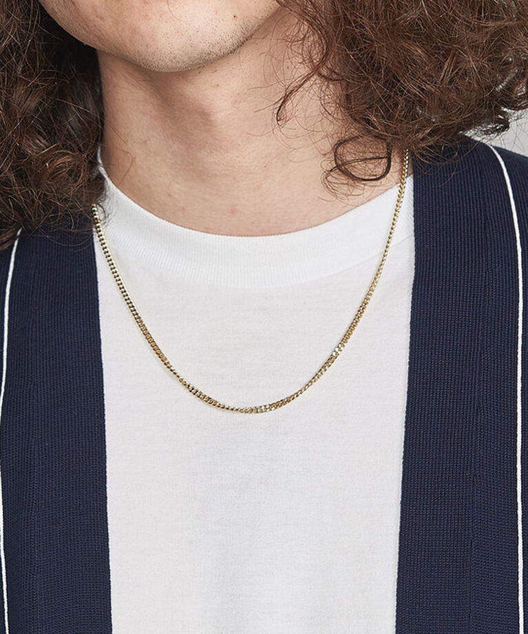 BEAUTY&YOUTH UNITED ARROWS「チェーン ネックレス」|ネックレス|GOLD