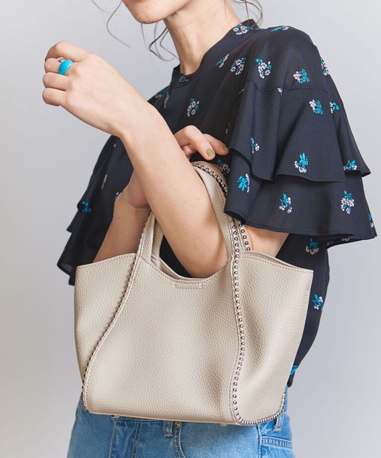 BEAUTY&YOUTH UNITED ARROWS「ボールチェーン ミニトートバッグ -2WAY-」|トートバッグ|