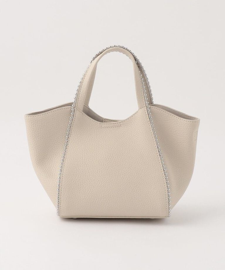 BEAUTY&YOUTH UNITED ARROWS「ボールチェーン ミニトートバッグ -2WAY-」|トートバッグ|