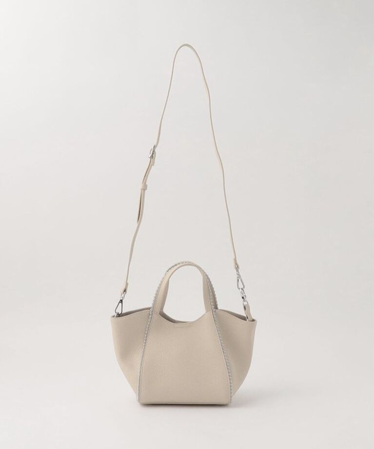 BEAUTY&YOUTH UNITED ARROWS「ボールチェーン ミニトートバッグ -2WAY-」|トートバッグ|