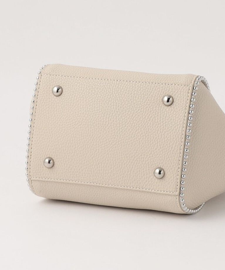 BEAUTY&YOUTH UNITED ARROWS「ボールチェーン ミニトートバッグ -2WAY-」|トートバッグ|