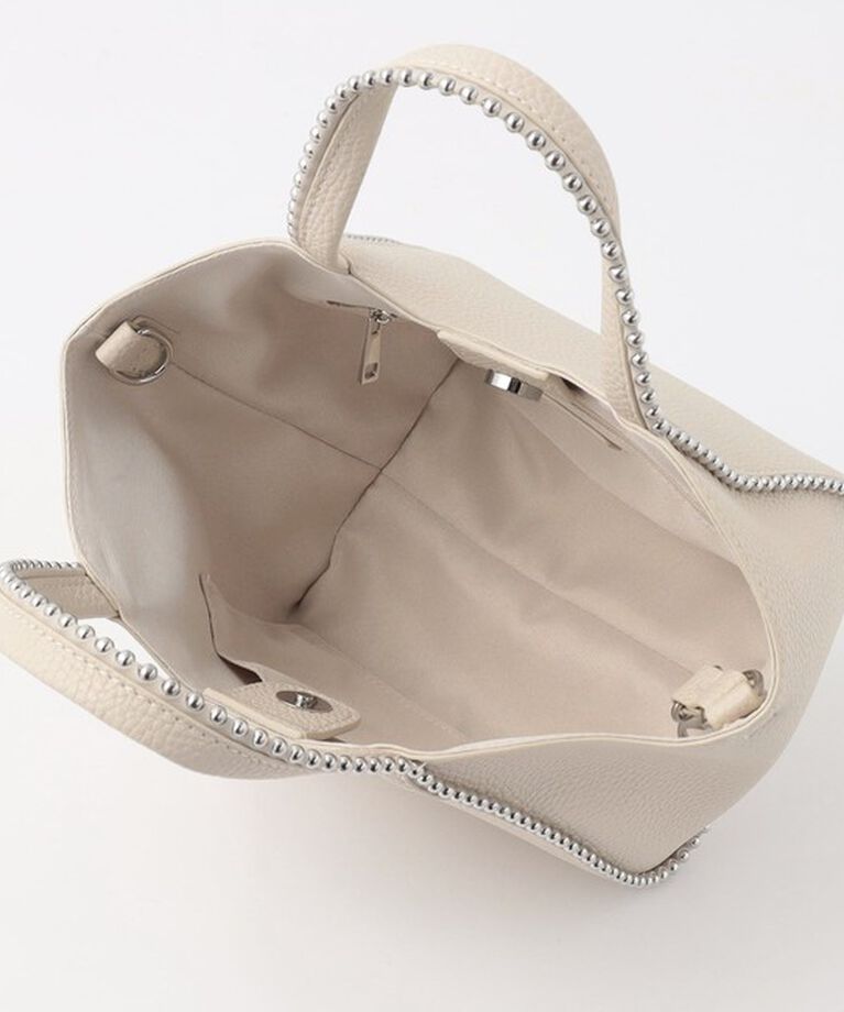 BEAUTY&YOUTH UNITED ARROWS「ボールチェーン ミニトートバッグ -2WAY-」|トートバッグ|