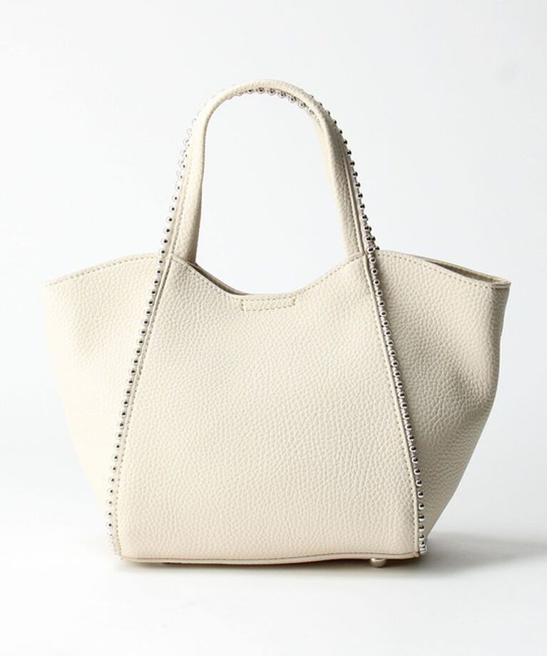 BEAUTY&YOUTH UNITED ARROWS「ボールチェーン ミニトートバッグ -2WAY-」|トートバッグ|