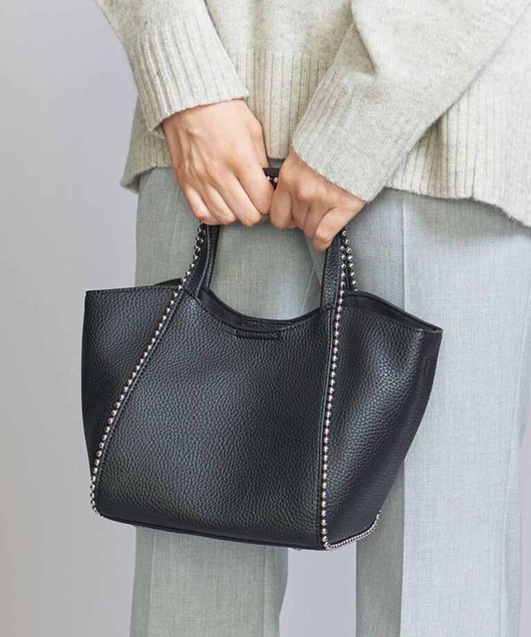 BEAUTY&YOUTH UNITED ARROWS「ボールチェーン ミニトートバッグ -2WAY-」|トートバッグ|