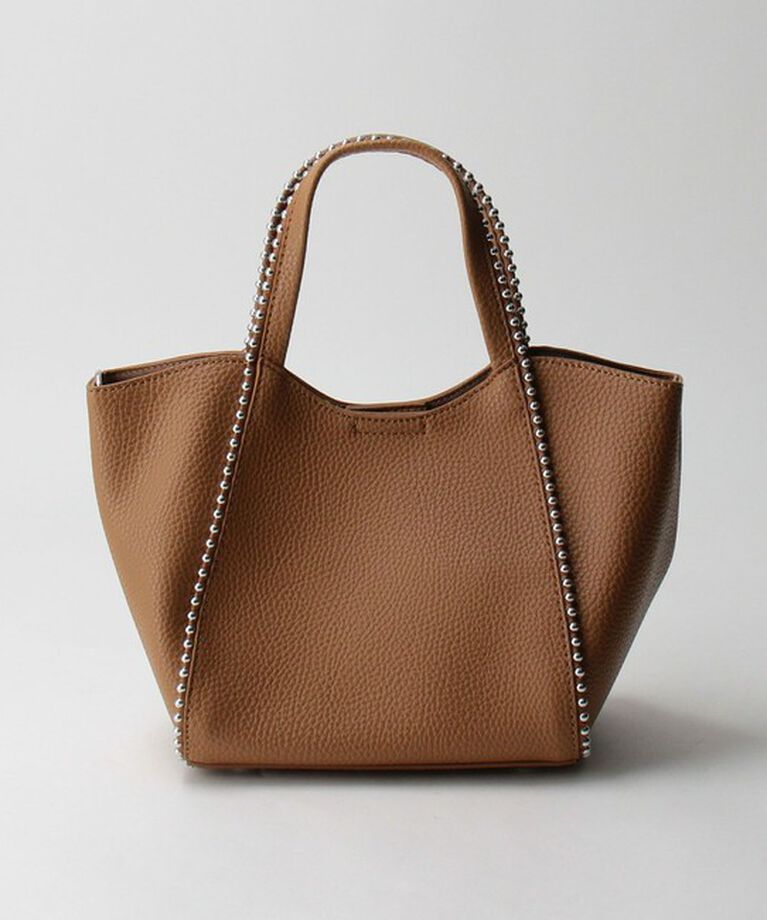 BEAUTY&YOUTH UNITED ARROWS「ボールチェーン ミニトートバッグ -2WAY-」|トートバッグ|
