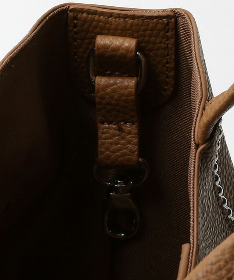 BEAUTY&YOUTH UNITED ARROWS「ボールチェーン ミニトートバッグ -2WAY-」|トートバッグ|