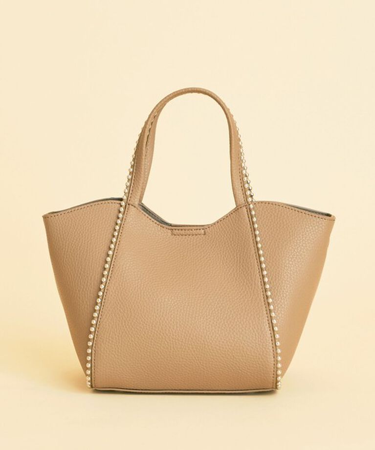 BEAUTY&YOUTH UNITED ARROWS「ボールチェーン ミニトートバッグ -2WAY-」|トートバッグ|