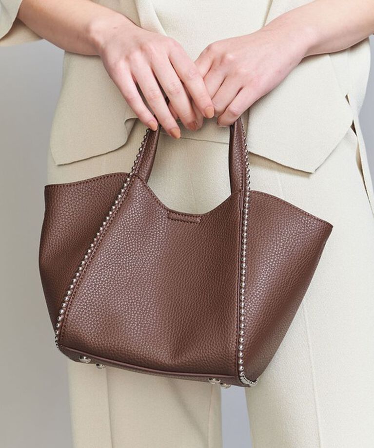 BEAUTY&YOUTH UNITED ARROWS「ボールチェーン ミニトートバッグ -2WAY-」|トートバッグ|