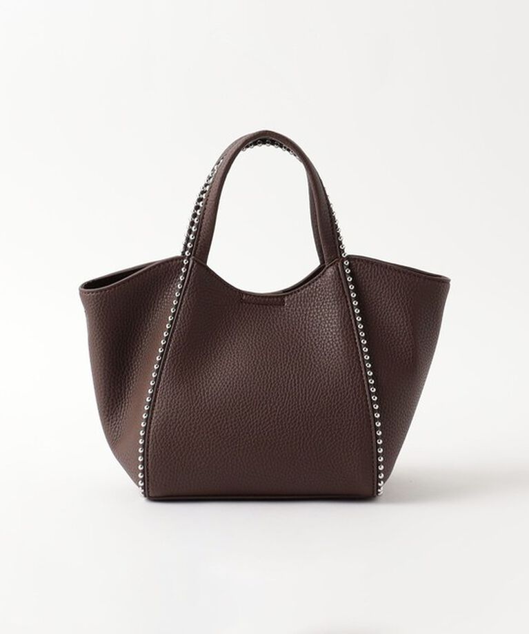 BEAUTY&YOUTH UNITED ARROWS「ボールチェーン ミニトートバッグ -2WAY-」|トートバッグ|