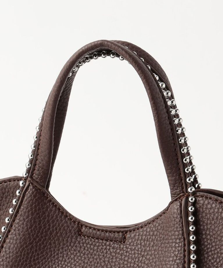 BEAUTY&YOUTH UNITED ARROWS「ボールチェーン ミニトートバッグ -2WAY-」|トートバッグ|