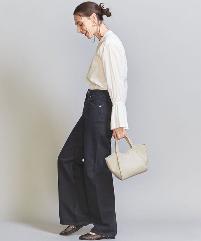 BEAUTY&YOUTH UNITED ARROWS「ボールチェーン ミニトートバッグ -2WAY-」|トートバッグ|
